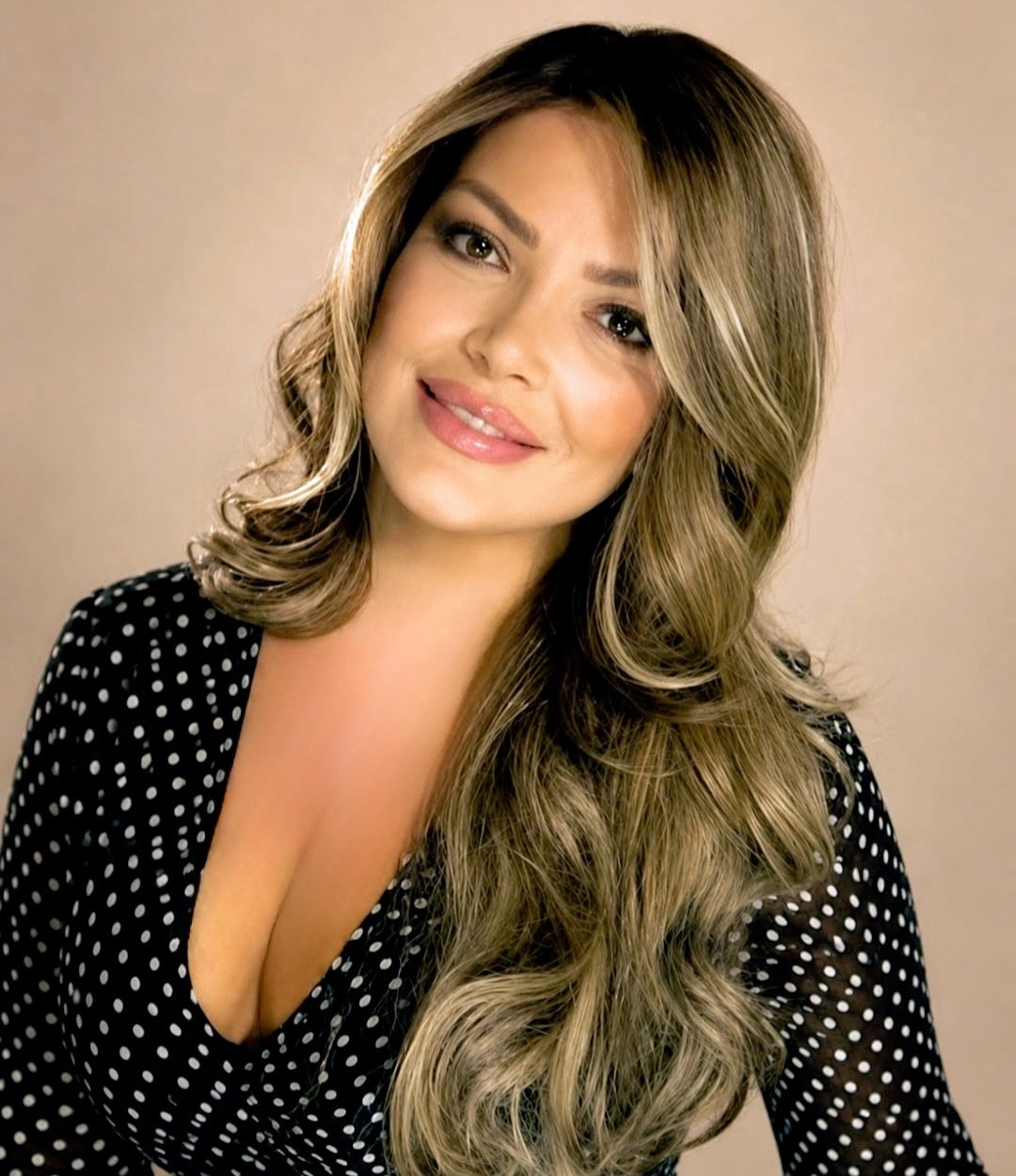 Arta, stylist at New Synergy Salon